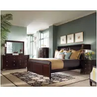 92-152h Kincaid Furniture Alston Bedroom Furniture Bed