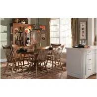 63-054t Kincaid Furniture Cherry Park Dining Room Furniture Dining Table
