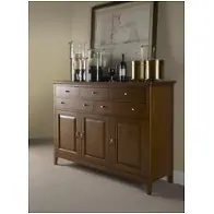 63-090v Kincaid Furniture Cherry Park Dining Room Furniture Sideboard