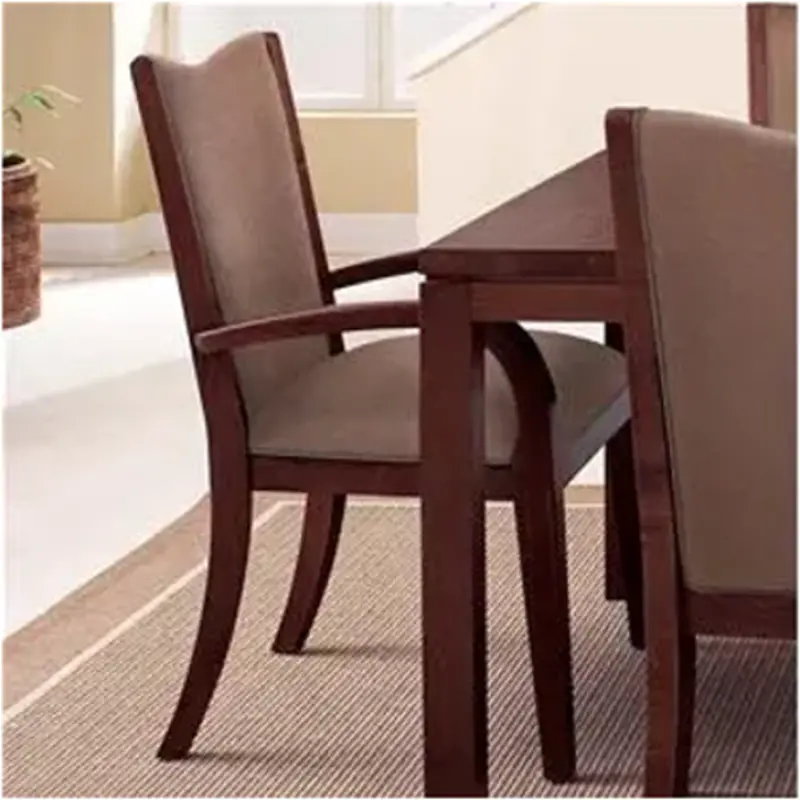 98-066 Kincaid Furniture Highland Park - Merlot Dining Room Furniture Dining Chair