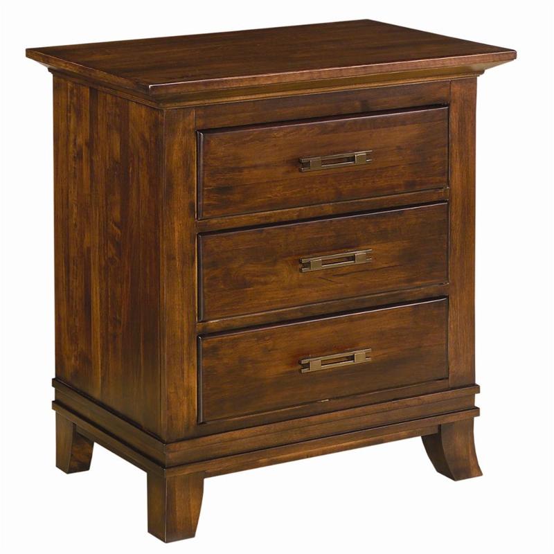 78141 Kincaid Furniture Rosecroft Bedroom Nightstand