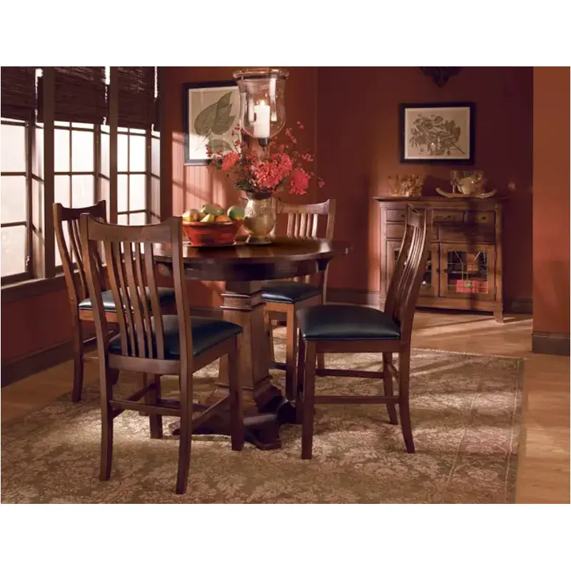 78-058t Kincaid Furniture Rosecroft Dining Room Furniture Counter Height Table