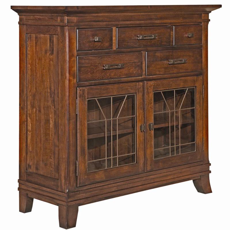 78-089 Kincaid Furniture Rosecroft Bar/server