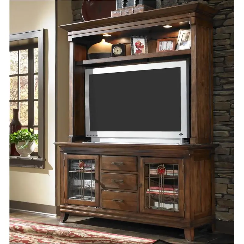 78-037 Kincaid Furniture Rosecroft Home Entertainment Furniture Tv Console