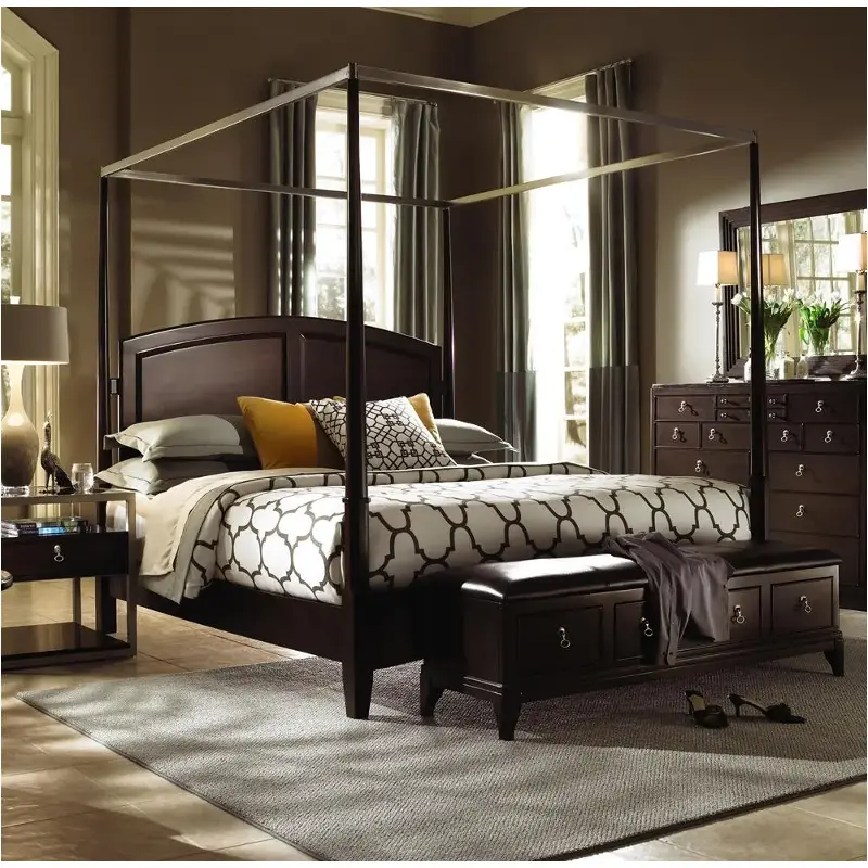 92-135h-cn Kincaid Furniture Alston Bedroom Furniture Bed