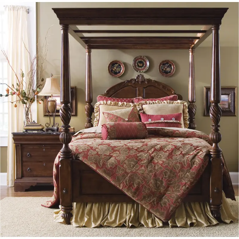 83-137h-cn Kincaid Furniture Keswick Bedroom Furniture Bed