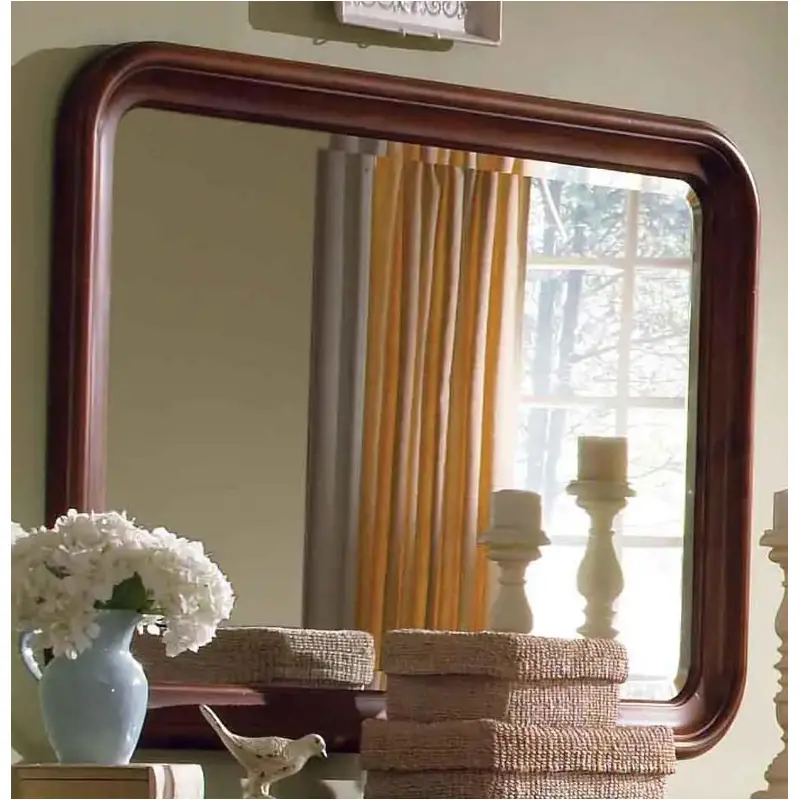 53-114a Kincaid Furniture Chateau Royale Bedroom Furniture Mirror