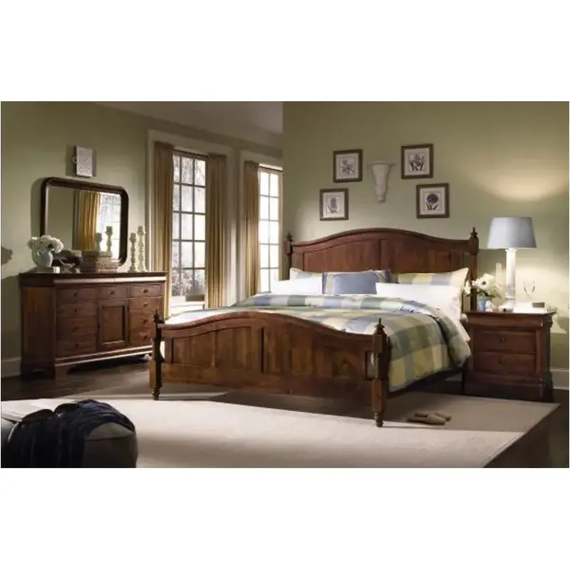 53-130ha Kincaid Furniture Chateau Royale Bedroom Furniture Bed