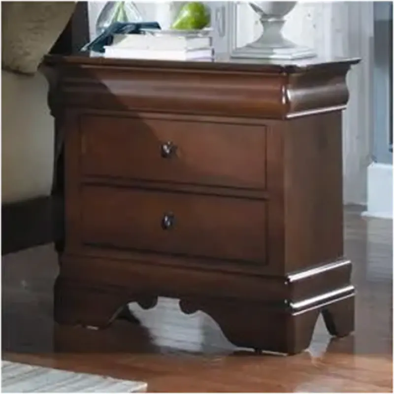 53-141a Kincaid Furniture Chateau Royale Bedroom Furniture Nightstand