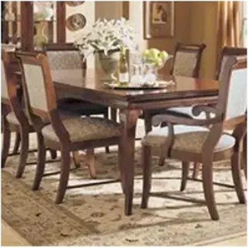 53-056a Kincaid Furniture Chateau Royale Dining Room Furniture Dining Table