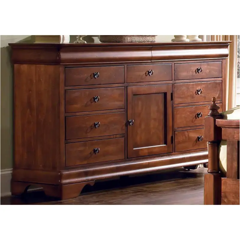 53-162 Kincaid Furniture Chateau Royale Bedroom Furniture Dresser