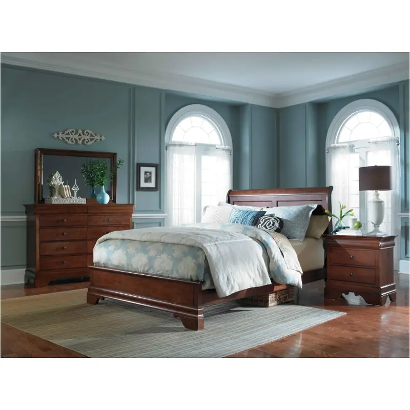 53-155ha Kincaid Furniture Chateau Royale Bedroom Furniture Bed