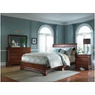 53-155ha Kincaid Furniture Chateau Royale Bedroom Furniture Bed