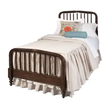 36-133h Kincaid Furniture Homecoming - Maple Bedroom Furniture Bed