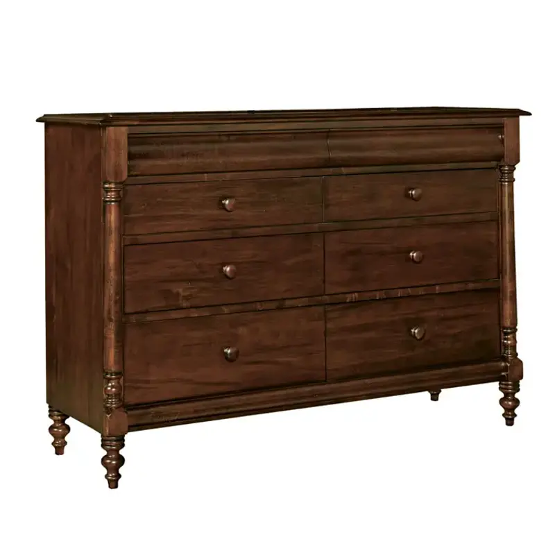 36-162 Kincaid Furniture Homecoming - Maple Bedroom Furniture Dresser