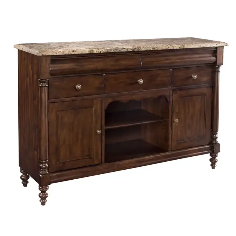 36-090 Kincaid Furniture Homecoming - Maple Dining Room Furniture Sideboard