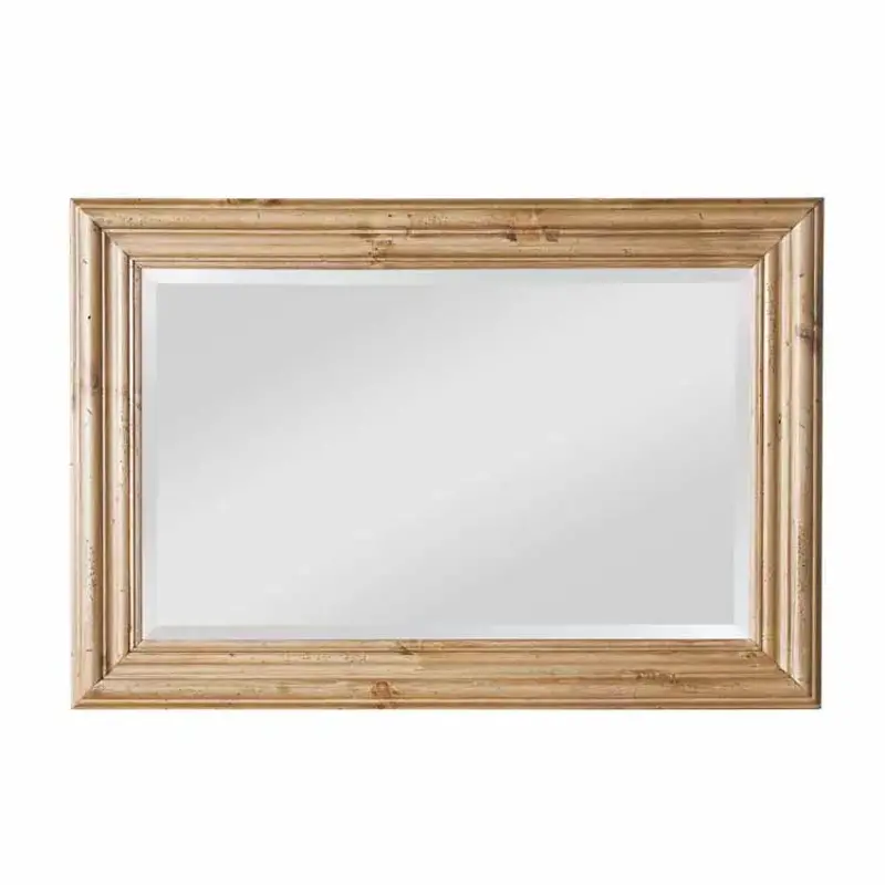 33-114n Kincaid Furniture Homecoming - Pine Bedroom Furniture Mirror