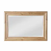 33-114n Kincaid Furniture Homecoming - Pine Bedroom Furniture Mirror