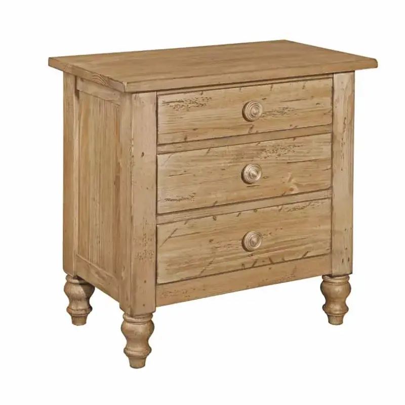 33-141n Kincaid Furniture Homecoming - Pine Bedroom Furniture Nightstand