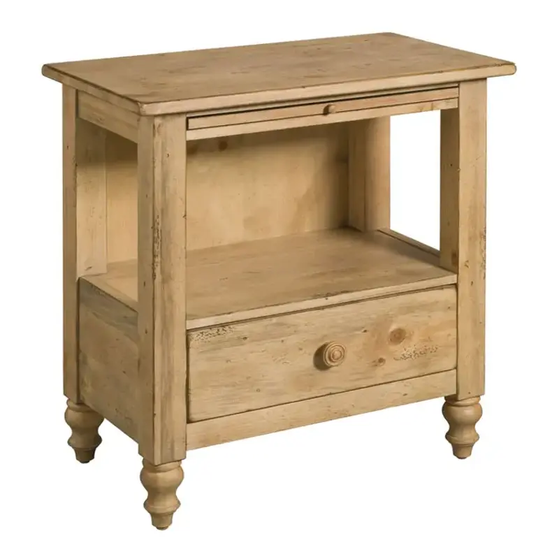 33-143n Kincaid Furniture Homecoming - Pine Bedroom Furniture Nightstand