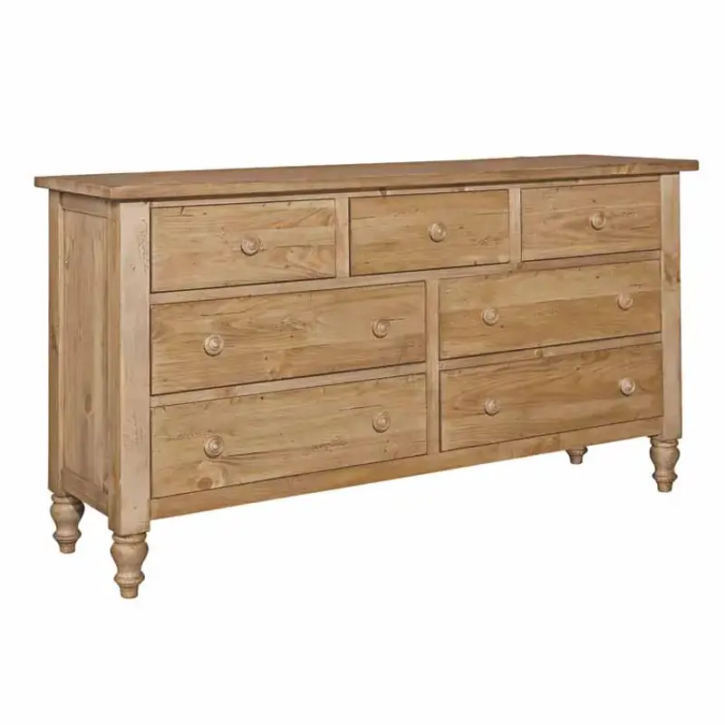 33-160n Kincaid Furniture Homecoming - Pine Bedroom Furniture Dresser