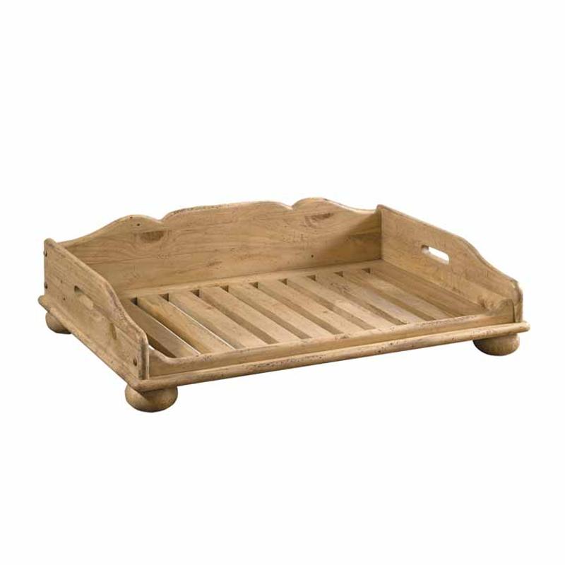 33 038 Kincaid Furniture Homecoming Pine Dog Bed 33 038 Kincaid Furniture Homecoming, Arts & Crafts Furniture