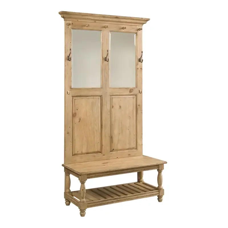 33-039d Kincaid Furniture Homecoming - Pine Living Room Furniture