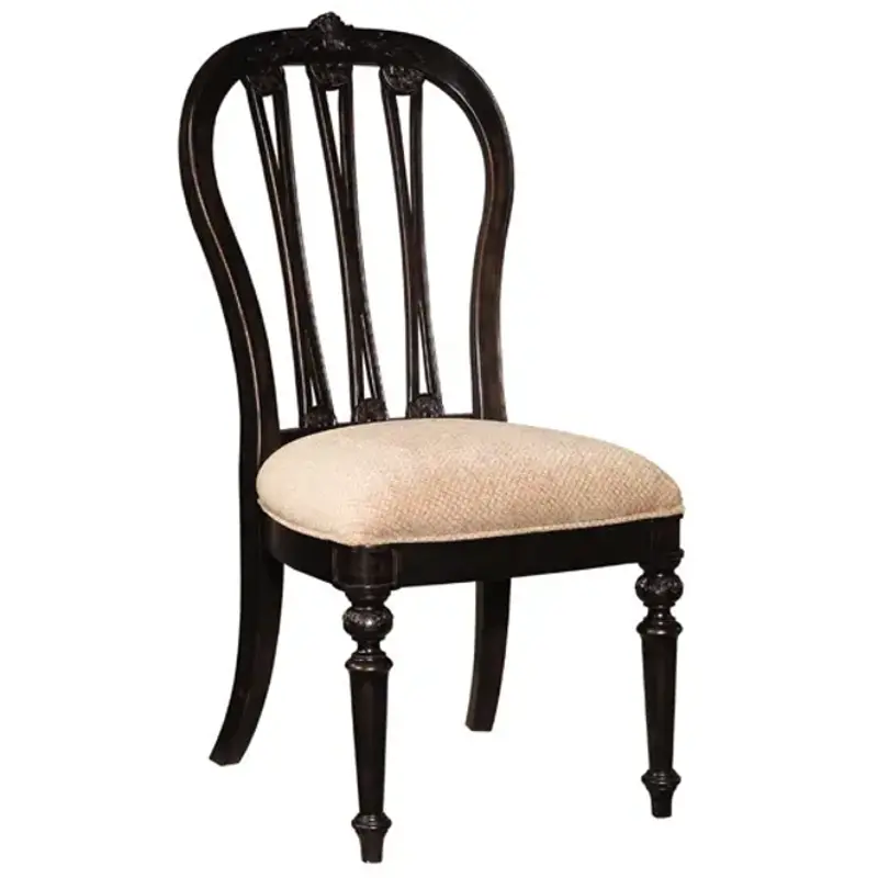 82-061n Kincaid Furniture Sturlyn-onyx Dining Room Furniture Dining Chair