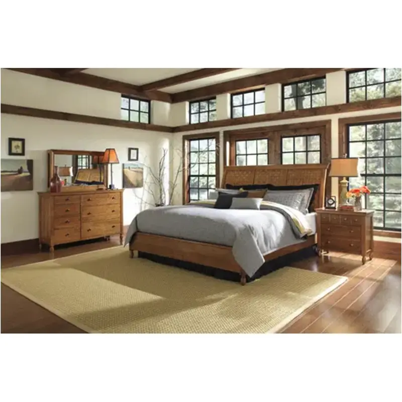 39-135h Kincaid Furniture Meeting House Bedroom Furniture Bed