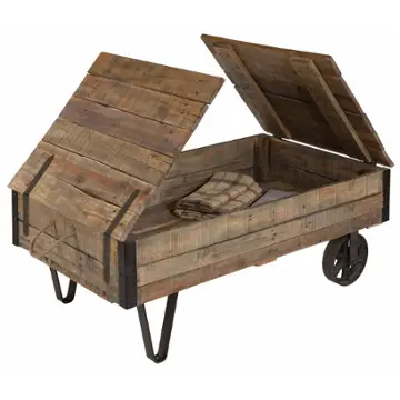 37-025 Kincaid Furniture Homecoming - Accents Living Room Furniture Cocktail Table