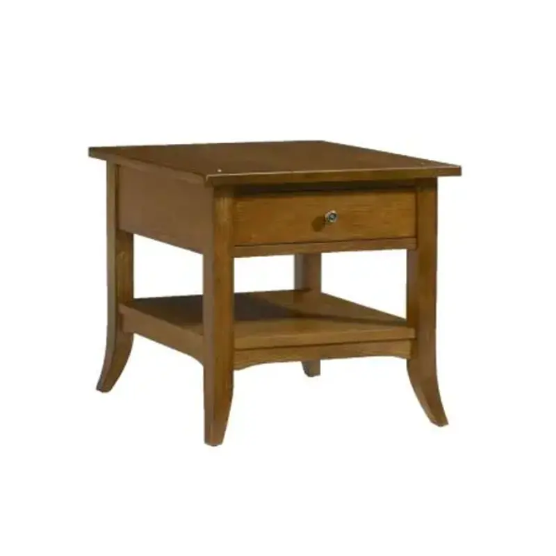 2890-30 Kincaid Furniture Treasures Living Room Furniture End Table