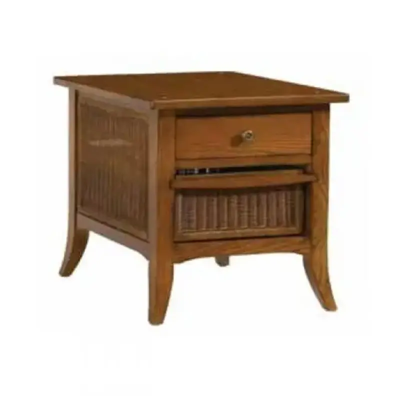 2890-34 Kincaid Furniture Treasures Living Room Furniture End Table