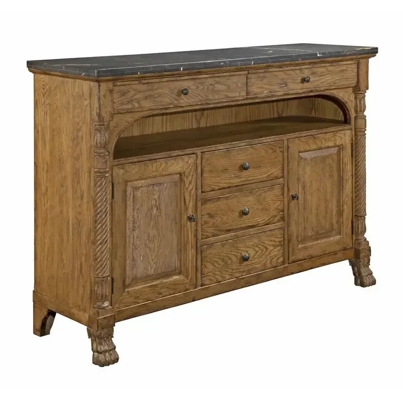 90-1204 Kincaid Furniture Artisans Shoppe Accent Furniture Credenza