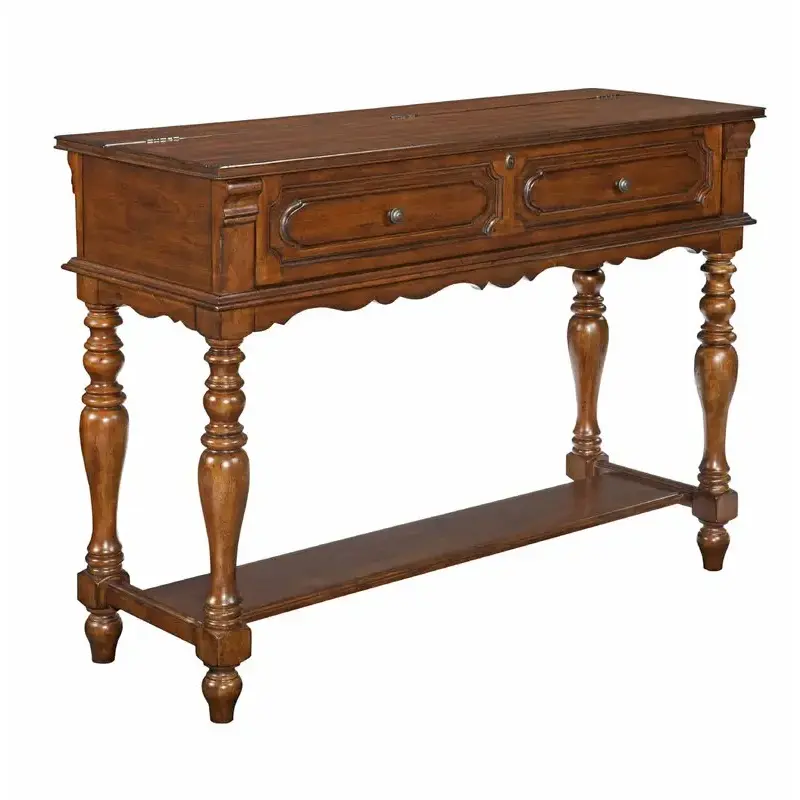 90-1285 Kincaid Furniture Artisans Shoppe Home Office Furniture Desk