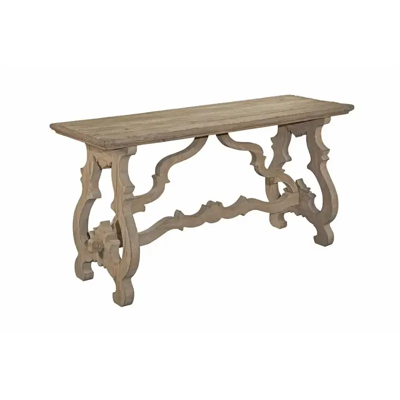 90-1303 Kincaid Furniture Artisans Shoppe Living Room Furniture Sofa Table