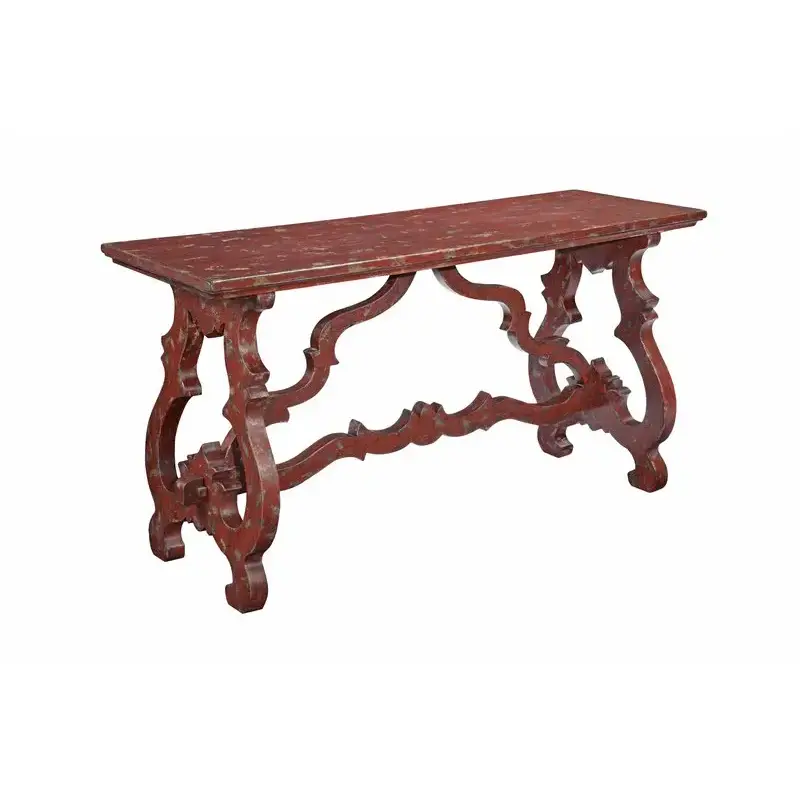 90-1306 Kincaid Furniture Artisans Shoppe Living Room Furniture Sofa Table