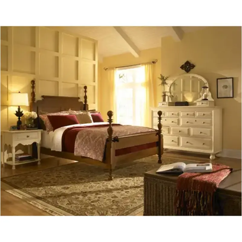 68-130h Kincaid Furniture American Journal Bedroom Furniture Bed