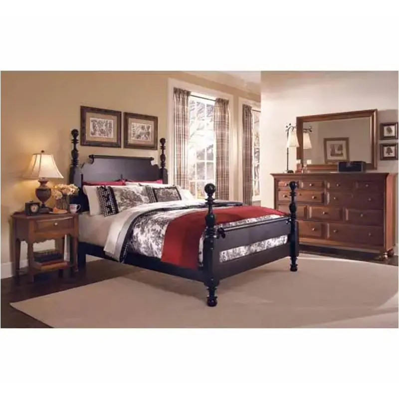 68-130hb Kincaid Furniture American Journal Bedroom Furniture Bed