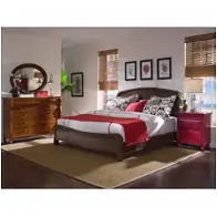 68-138h Kincaid Furniture American Journal Bedroom Furniture Bed