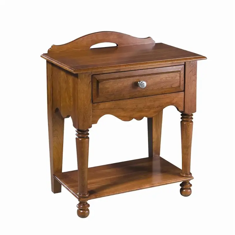 68-142 Kincaid Furniture American Journal Bedroom Furniture Nightstand