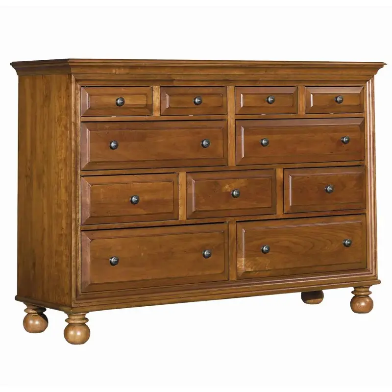 68-160 Kincaid Furniture American Journal Bedroom Furniture Dresser