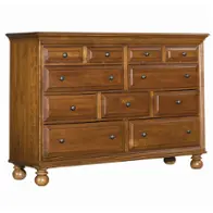68-160 Kincaid Furniture American Journal Bedroom Furniture Dresser