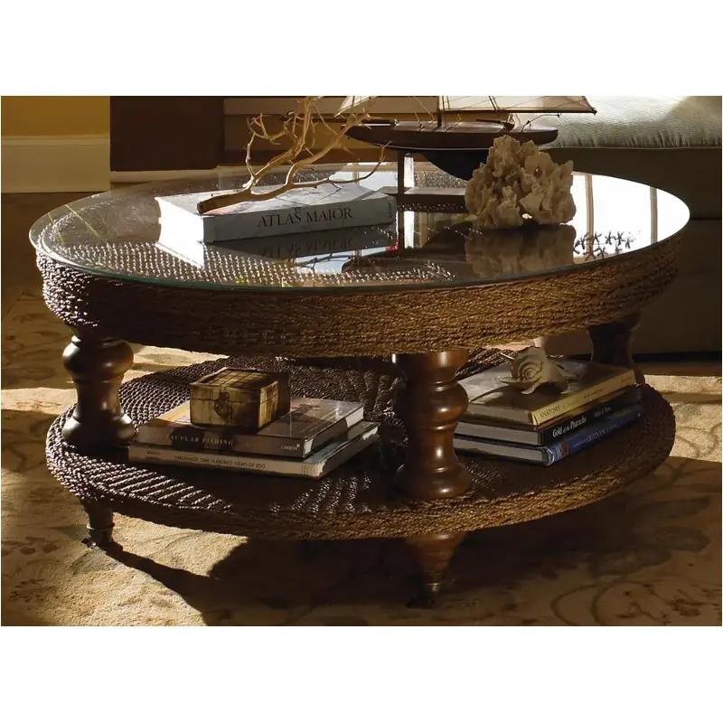 68-026 Kincaid Furniture American Journal Living Room Furniture Cocktail Table
