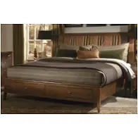 63-152hv-st Kincaid Furniture Cherry Park Bedroom Furniture Bed