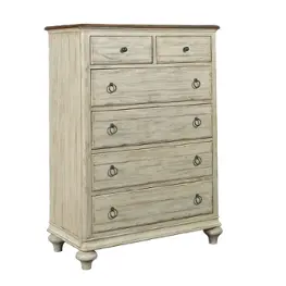 75-105 Kincaid Furniture Weatherford - Cornsilk Bedroom Furniture Chest