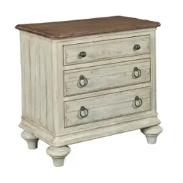 75-141 Kincaid Furniture Weatherford - Cornsilk Bedroom Furniture Nightstand