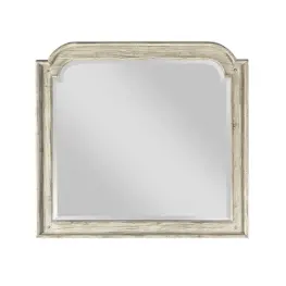 75-118 Kincaid Furniture Weatherford - Cornsilk Bedroom Furniture Mirror