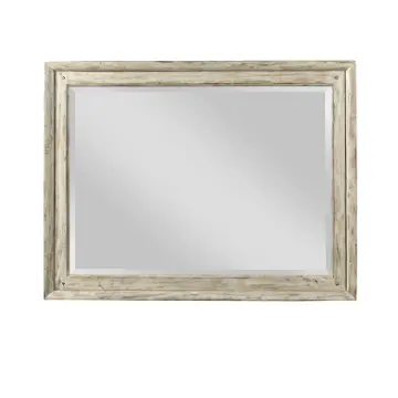 75-114 Kincaid Furniture Weatherford - Cornsilk Bedroom Furniture Mirror