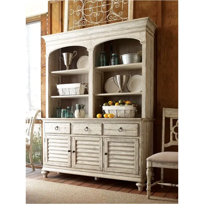 75-079 Kincaid Furniture Hasting Open Hutch/buffet