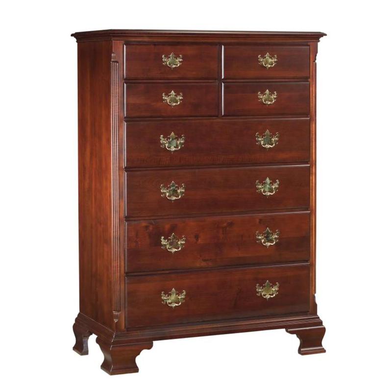 60-105n Kincaid Furniture Carriage House Bedroom Drawer Chest